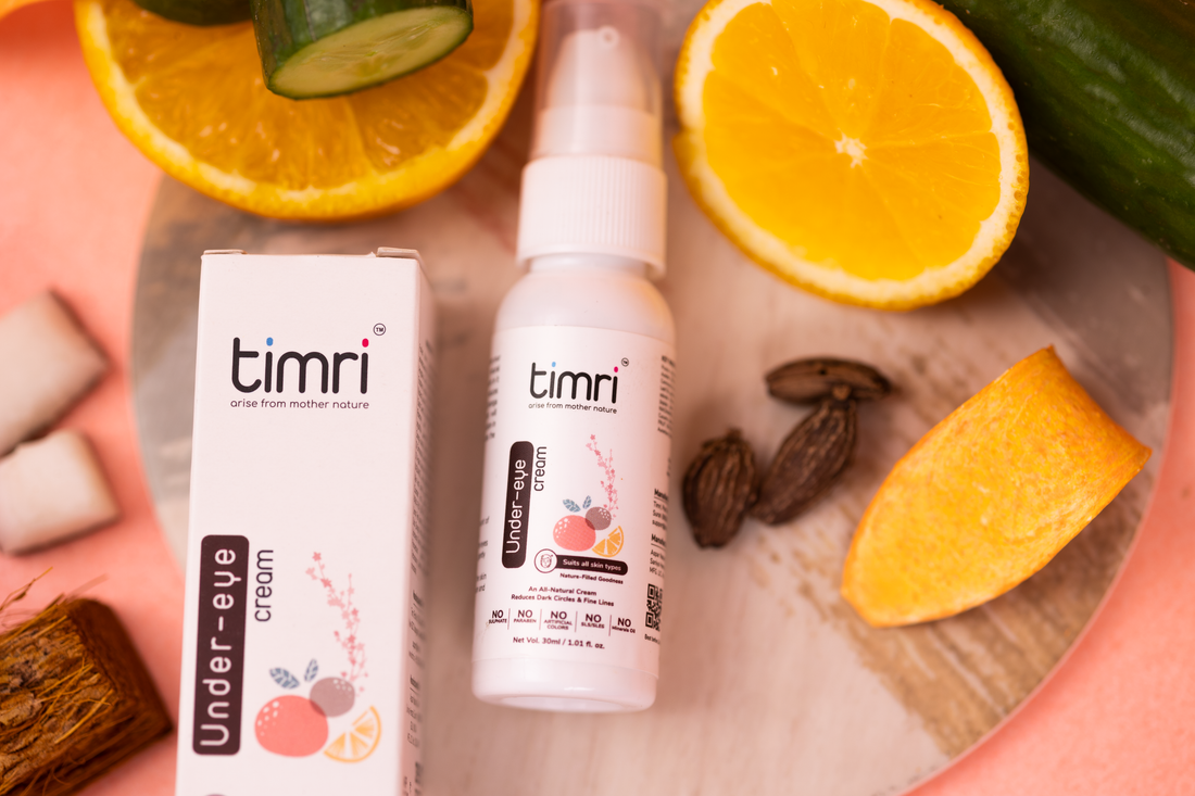 Dark circle remover cream