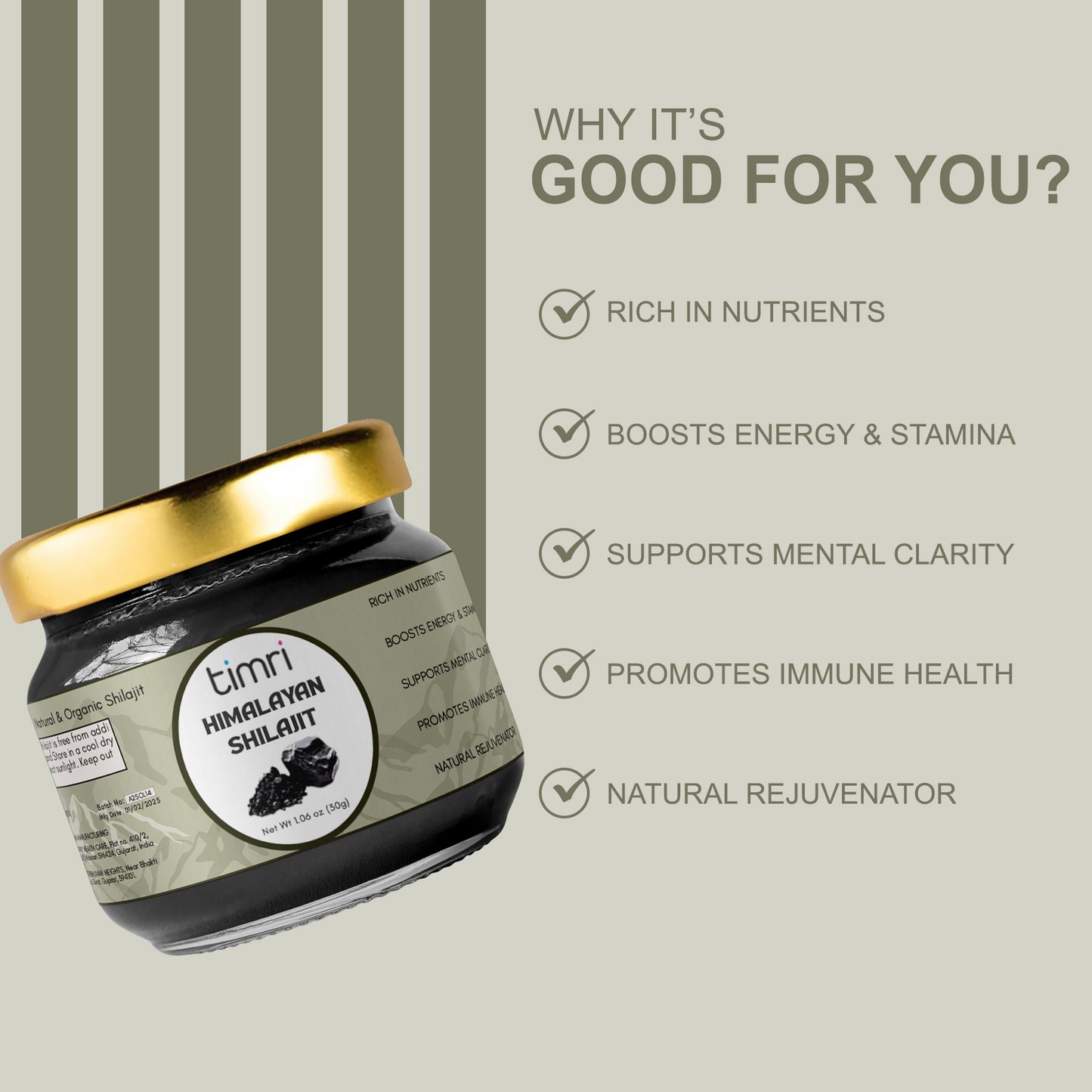 Pure Himalyan  shilajit