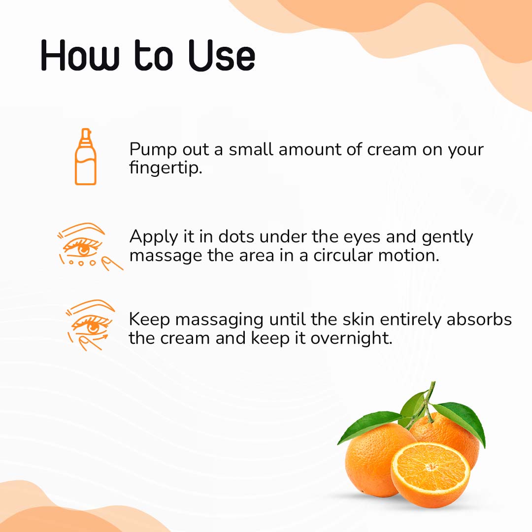 TIMRI Oily Skin Brightening Combo of Charcoal Face Wash & Under Eye Cream (100ml & 30ml)