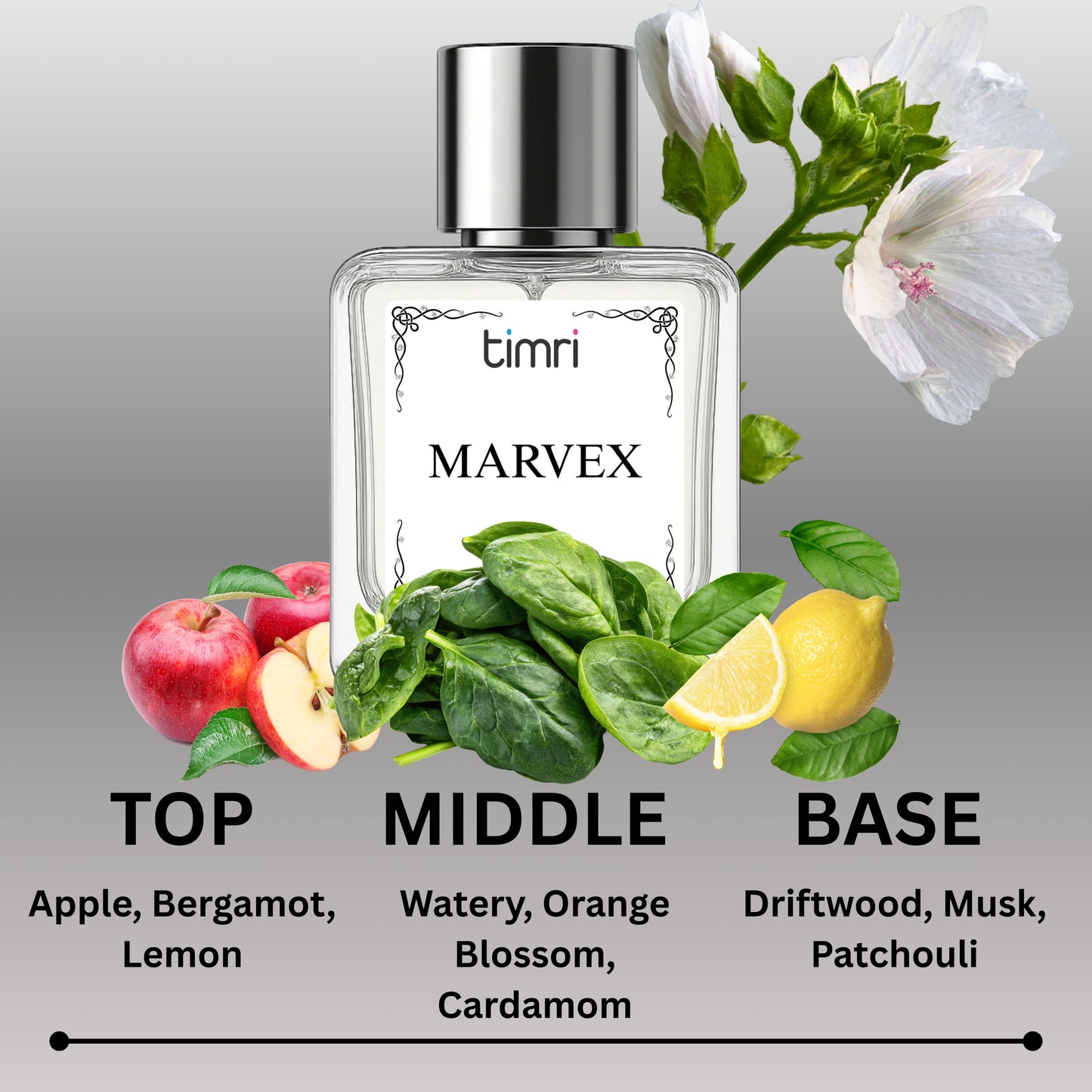 Timri Marvex Perfume | Long-Lasting Premium Fragrance for Men & Women