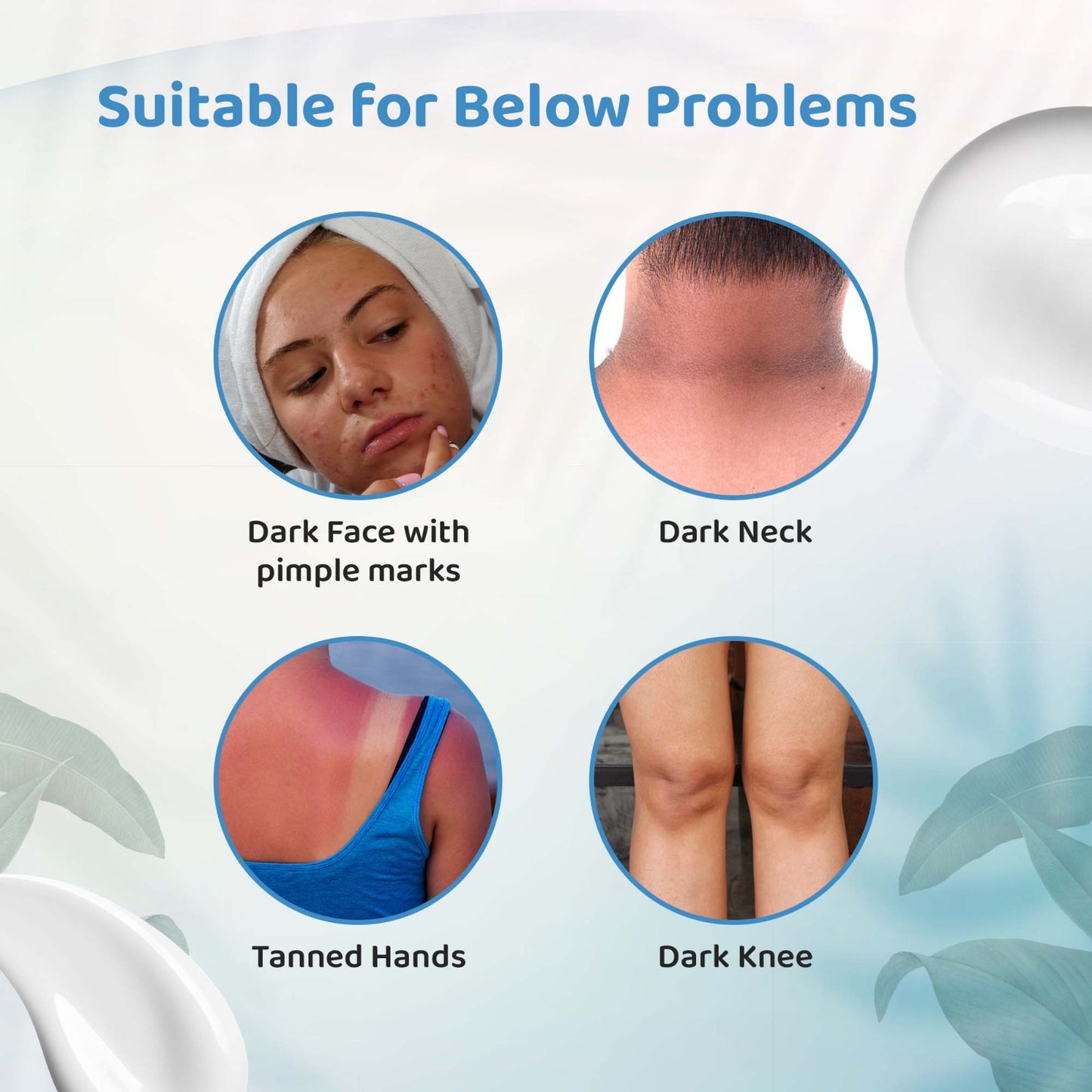 TIMRI Brightening Cream for Glowing Skin and Dark Spot Reduction - 50ml