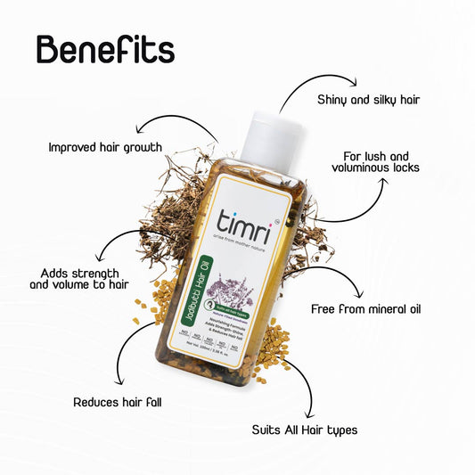Some Benefits of jadibuti hair oil