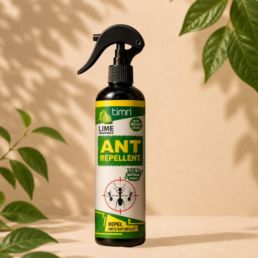 TIMRI Ant Repellent Spray | Natural Ant Repellent for Home & Kitchen