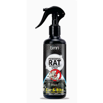 TIMRI Rodent Repellent Spray | Natural Rat & Mouse Repellent