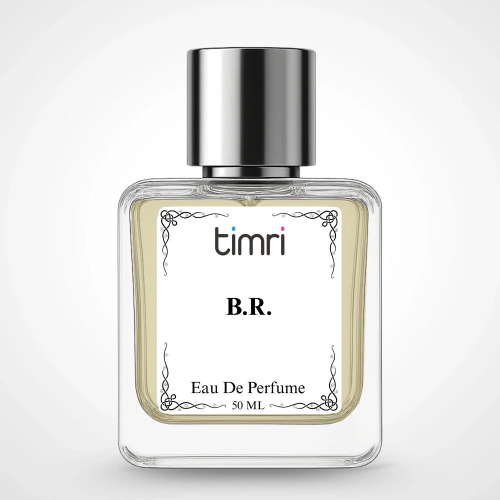 TIMRI B.R. Perfume | Long Lasting Premium Eau de Parfum for Men & Women