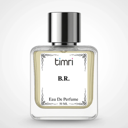 TIMRI B.R. Perfume | Long Lasting Premium Eau de Parfum for Men & Women