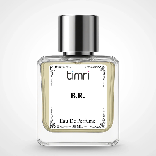 TIMRI B.R. Perfume | Long Lasting Premium Eau de Parfum for Men & Women