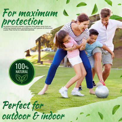 TIMRI Ant Repellent Spray | Natural Ant Repellent for Home & Kitchen