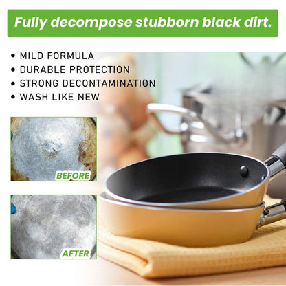 TIMRI Cleaning Milk | Cream Cleaner for Kitchen, Bathroom & Stainless Steel