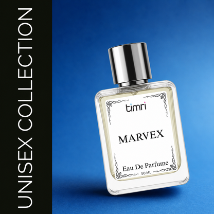 TIMRI Marvex Perfume – Fresh Aquatic & Fruity Fragrance for Men & Women