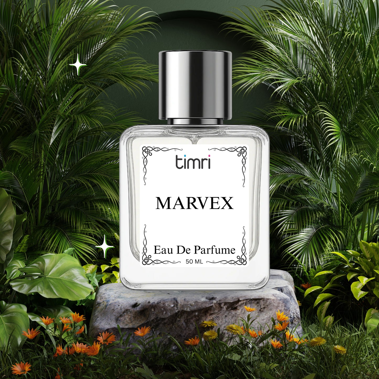 Timri Marvex Perfume | Long-Lasting Premium Fragrance for Men & Women