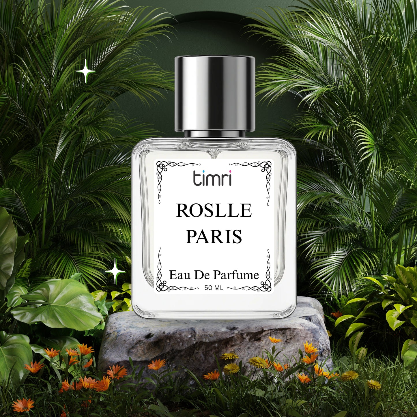 Timri Roselle Paris Perfume – Luxury Perfume for Women & Men