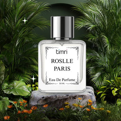 Timri Roselle Paris Perfume – Luxury Perfume for Women & Men