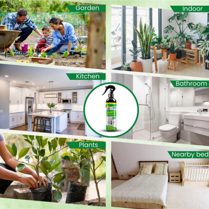 TIMRI Ant Repellent Spray | Natural Ant Repellent for Home & Kitchen