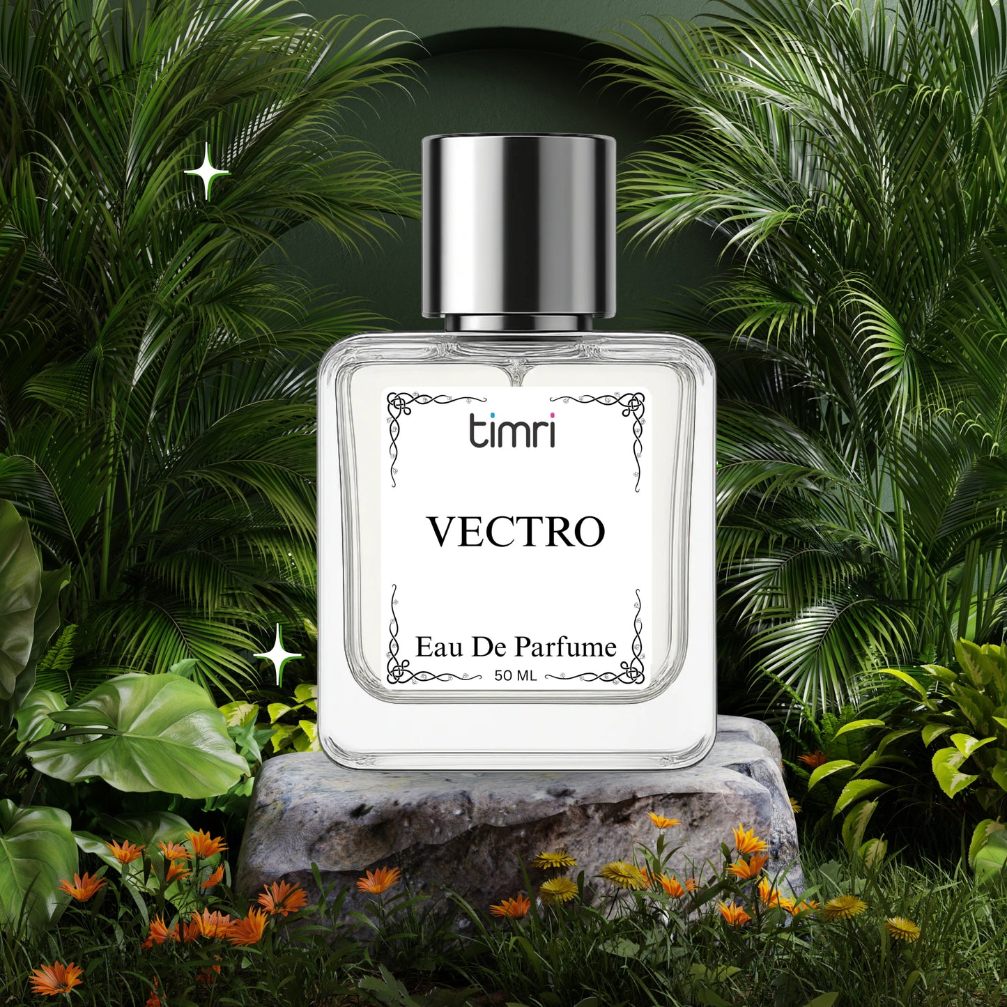 Timri Vectro Perfume | Bold & Long-Lasting Luxury Fragrance