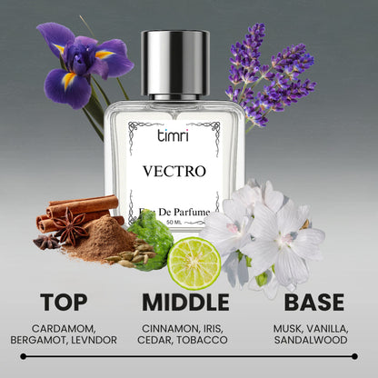Timri Vectro Perfume | Bold & Long-Lasting Luxury Fragrance