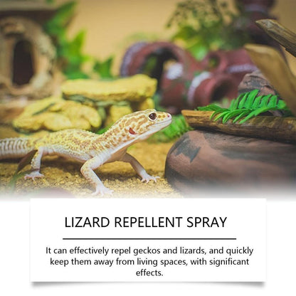 TIMRI Herbal Lizard Repellent Spray | Gecko & House Lizard Repellent