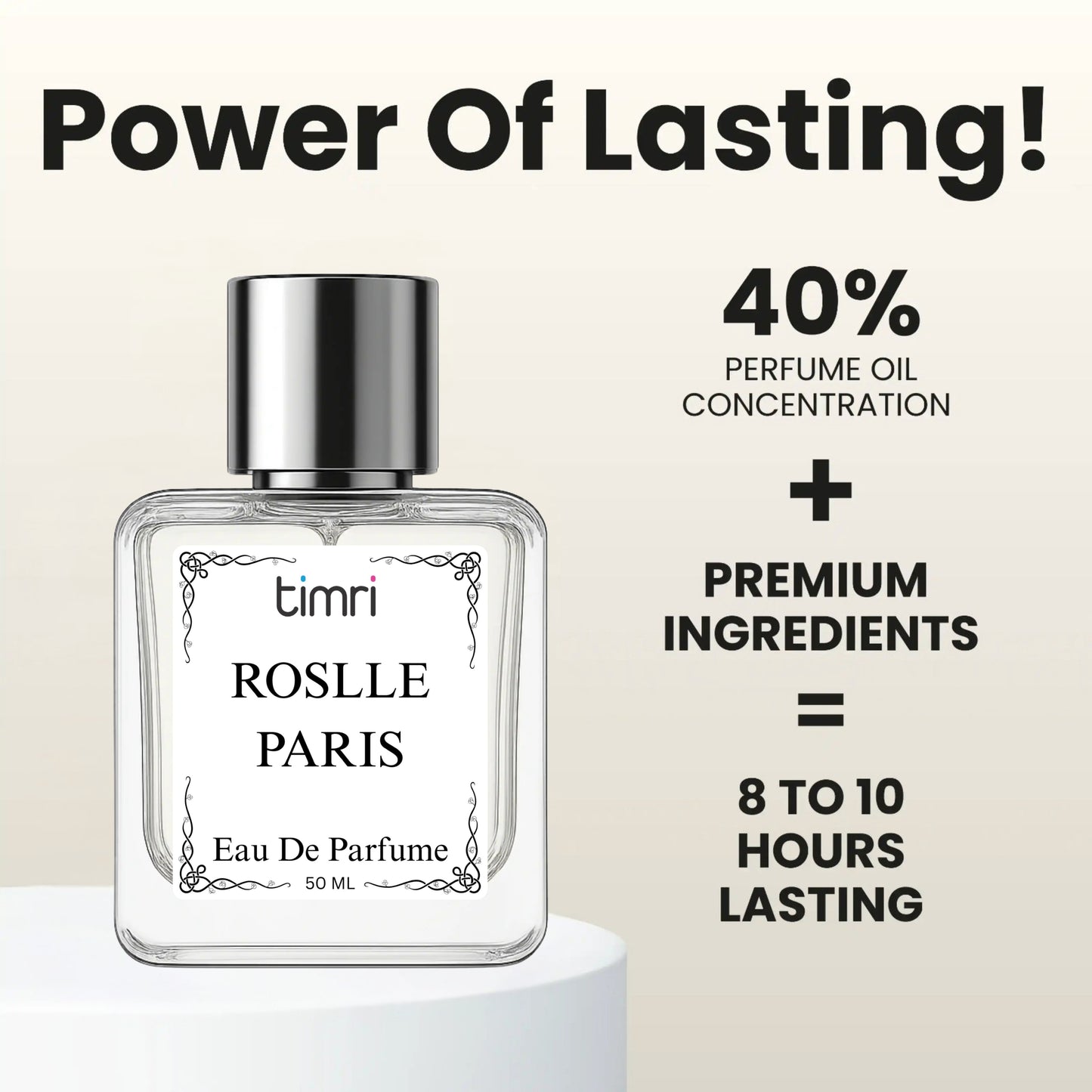 Timri Roselle Paris Perfume – Luxury Perfume for Women & Men