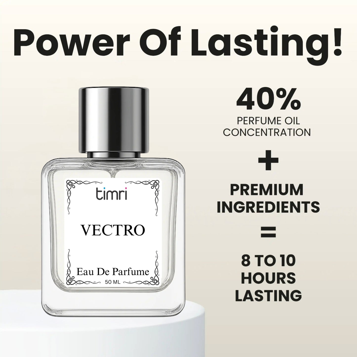 Timri Vectro Perfume | Bold & Long-Lasting Luxury Fragrance