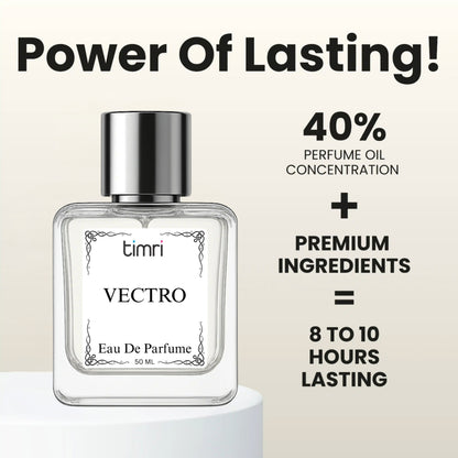 Timri Vectro Perfume | Bold & Long-Lasting Luxury Fragrance